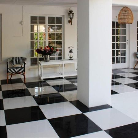 La Belle Guest House 블룸폰테인 외부 사진