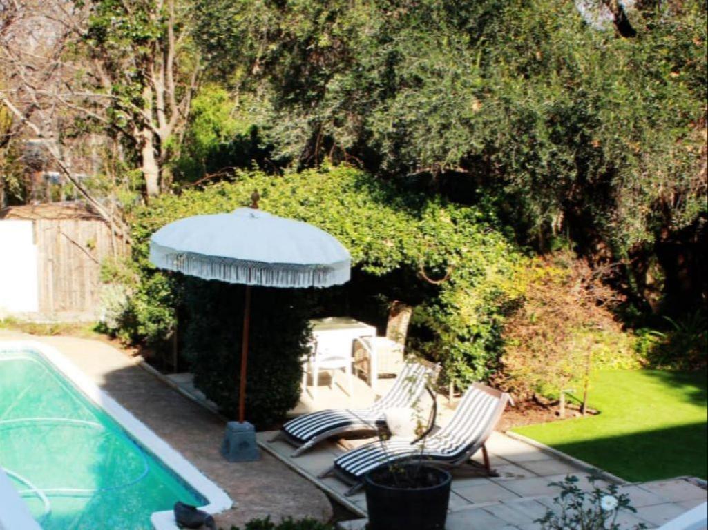 La Belle Guest House 블룸폰테인 외부 사진