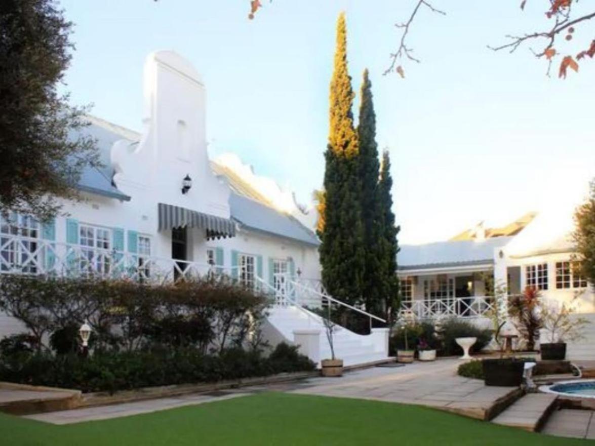La Belle Guest House 블룸폰테인 외부 사진